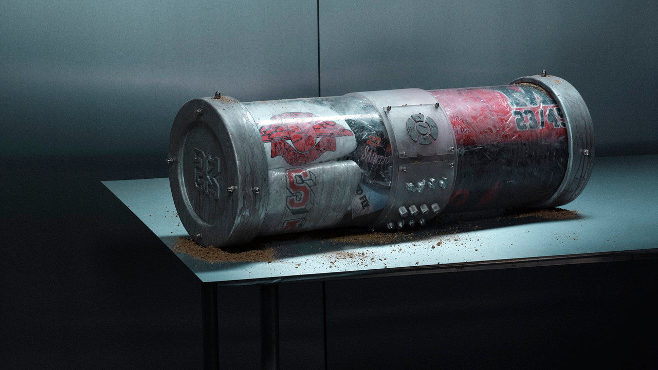 LAUNCHED | JORDAN BRAND × ©SAINT MXXXXXX (TIME) CAPSULE. – ETERNAL