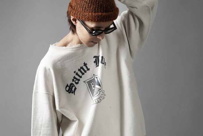 LAUNCHED | October 11th. - ©SAINT M×××××× 25FW.