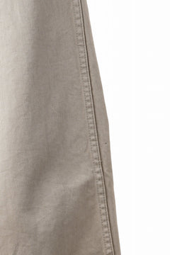画像をギャラリービューアに読み込む, FULLCOUNT U.S.ARMY CHINO 41 TROUSERS (KHAKI)