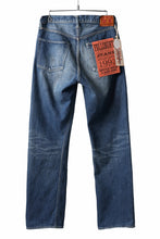 Load image into Gallery viewer, FULLCOUNT &quot;More Than Real&quot; Straight Denim Pants / 13.7oz Zimbabwe Selvedge Denim (INDIGO BLUE)