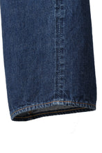 Load image into Gallery viewer, FULLCOUNT &quot;More Than Real&quot; Straight Denim Pants / 13.7oz Zimbabwe Selvedge Denim (INDIGO BLUE)
