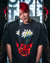 画像をギャラリービューアに読み込む, SAINT Mxxxxxx DLS SS TEE / DE LA SOUL (BLACK)