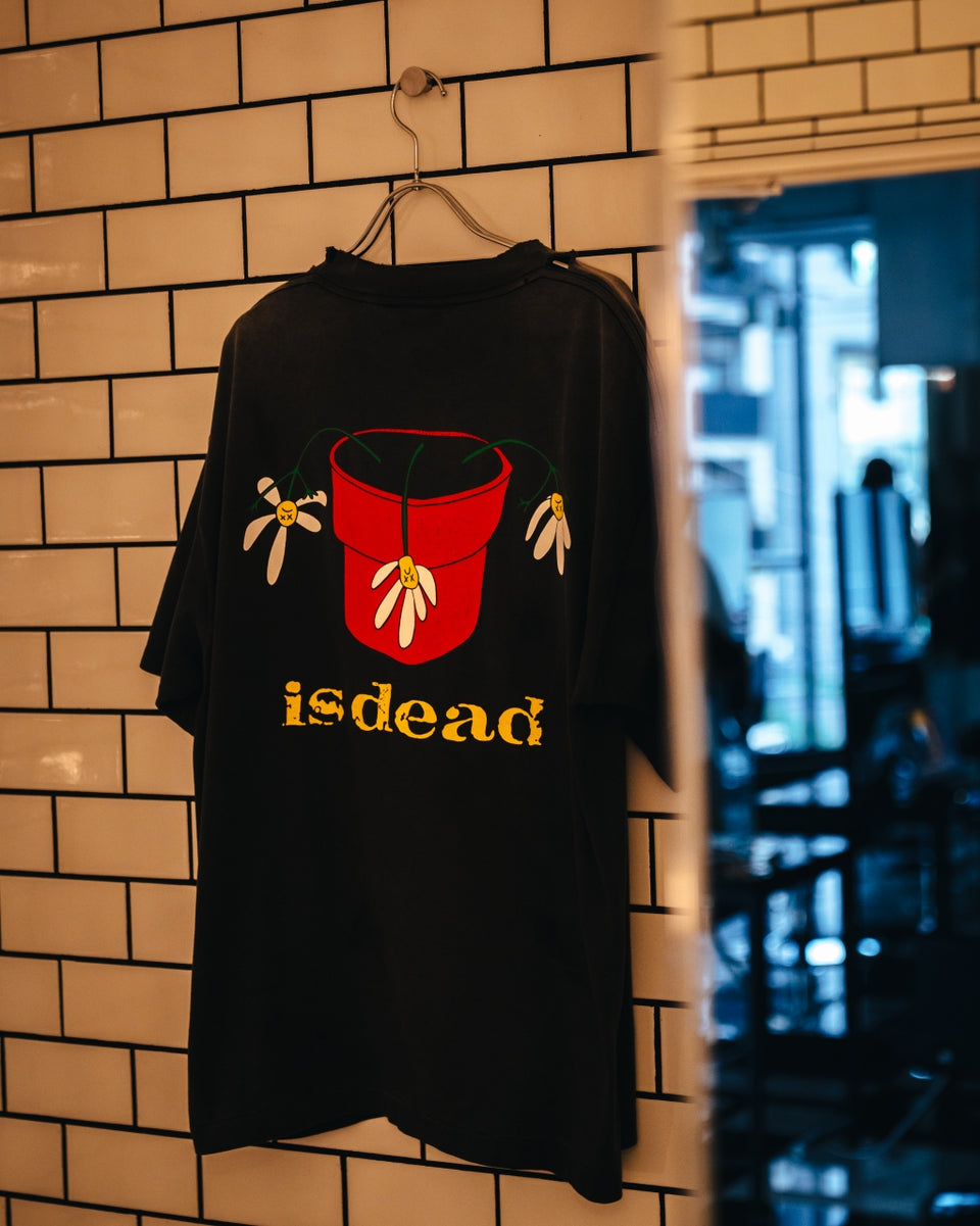 画像をギャラリービューアに読み込む, SAINT Mxxxxxx DLS SS TEE / DE LA SOUL (BLACK)