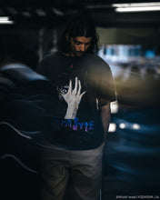 画像をギャラリービューアに読み込む, SAINT Mxxxxxx x 寄生獣 KJ_SS TEE / 寄生獣-parasyte- (BLACK)
