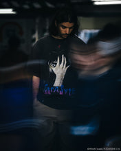 画像をギャラリービューアに読み込む, SAINT Mxxxxxx x 寄生獣 KJ_SS TEE / 寄生獣-parasyte- (BLACK)
