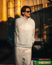 画像をギャラリービューアに読み込む, SAINT Mxxxxxx HOODIE BABY MICHAEL (SKY BLUE)