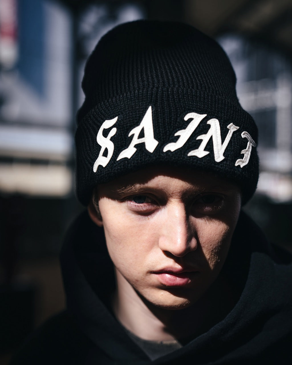 SAINT Mxxxxxx 24AW ニットキャップ / ビーニー SAINT Mxxxxxx 24AW ニットキャップ / ビーニー SAINT MXXXXXX(セント