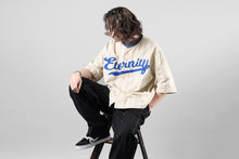 画像をギャラリービューアに読み込む, SAINT Mxxxxxx BASEBALL SHIRT / ETERNITY (WHITE)