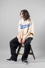 画像をギャラリービューアに読み込む, SAINT Mxxxxxx BASEBALL SHIRT / ETERNITY (WHITE)
