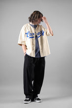 画像をギャラリービューアに読み込む, SAINT Mxxxxxx BASEBALL SHIRT / ETERNITY (WHITE)
