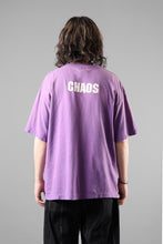 Load image into Gallery viewer, SAINT Mxxxxxx SS T-SHIRT / SAINT MXX (PURPLE)