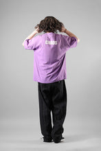 Load image into Gallery viewer, SAINT Mxxxxxx SS T-SHIRT / SAINT MXX (PURPLE)