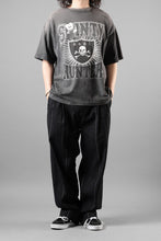 画像をギャラリービューアに読み込む, SAINT Mxxxxxx x BOUNTY HUNTER SS TEE / SAINTY HUNTER (BLACK)