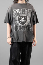 画像をギャラリービューアに読み込む, SAINT Mxxxxxx x BOUNTY HUNTER SS TEE / SAINTY HUNTER (BLACK)