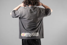 画像をギャラリービューアに読み込む, SAINT Mxxxxxx x BOUNTY HUNTER SS TEE / SAINTY HUNTER (BLACK)