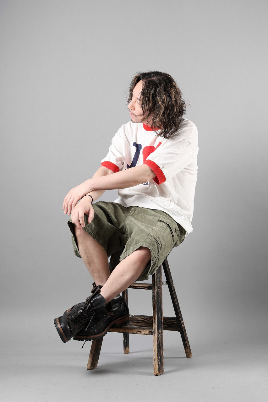 画像をギャラリービューアに読み込む, SAINT Mxxxxxx SS TEE / I LOVE SAINT (WHITE)