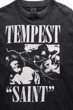 画像をギャラリービューアに読み込む, SAINT Mxxxxxx TEMPEST LS TEE (BLACK)