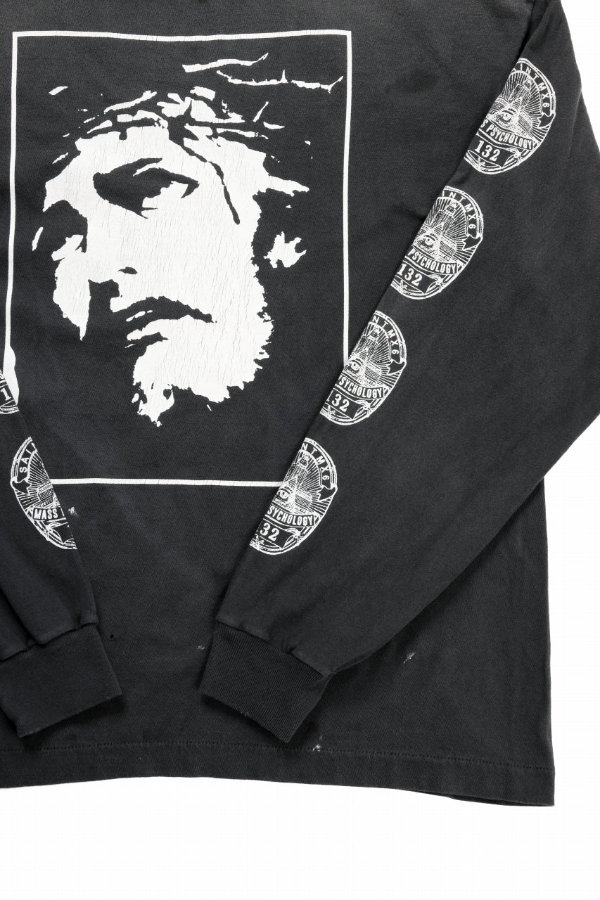 国内発送【Saint Mxxxxxx】L/S TEE LOVE LS TEE/LOVE – RESTIR