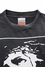 画像をギャラリービューアに読み込む, SAINT Mxxxxxx LS TEE / LOVE SAINT (BLACK)