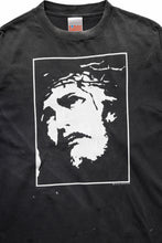 画像をギャラリービューアに読み込む, SAINT Mxxxxxx LS TEE / LOVE SAINT (BLACK)