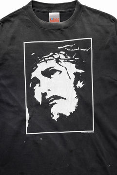 画像をギャラリービューアに読み込む, SAINT Mxxxxxx LS TEE / LOVE SAINT (BLACK)