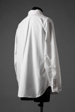 Load image into Gallery viewer, FULLCOUNT Limited GOOD OLD B.D. SHIRT / SUVIN COTTON OXFORD (WHITE)