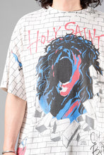 Load image into Gallery viewer, SAINT Mxxxxxx SS TEE / HOLY SAINT (WHITE)
