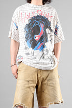 Load image into Gallery viewer, SAINT Mxxxxxx SS TEE / HOLY SAINT (WHITE)