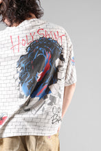 Load image into Gallery viewer, SAINT Mxxxxxx SS TEE / HOLY SAINT (WHITE)