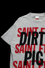 画像をギャラリービューアに読み込む, SAINT Mxxxxxx SS TEE / DIRTY PIG (WHITE)