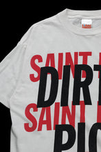 画像をギャラリービューアに読み込む, SAINT Mxxxxxx SS TEE / DIRTY PIG (WHITE)
