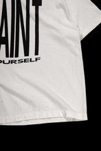画像をギャラリービューアに読み込む, SAINT Mxxxxxx SS TEE / SAINT YOURSELF (WHITE)