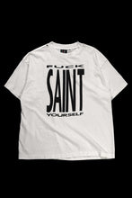 画像をギャラリービューアに読み込む, SAINT Mxxxxxx SS TEE / SAINT YOURSELF (WHITE)
