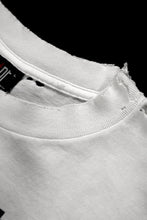 画像をギャラリービューアに読み込む, SAINT Mxxxxxx SS TEE / SAINT YOURSELF (WHITE)