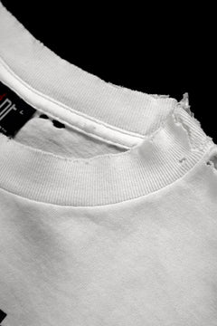 画像をギャラリービューアに読み込む, SAINT Mxxxxxx SS TEE / SAINT YOURSELF (WHITE)