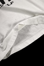 画像をギャラリービューアに読み込む, SAINT Mxxxxxx SS TEE / SAINT YOURSELF (WHITE)