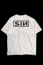 画像をギャラリービューアに読み込む, SAINT Mxxxxxx SS TEE / SAINT YOURSELF (WHITE)