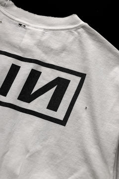 画像をギャラリービューアに読み込む, SAINT Mxxxxxx SS TEE / SAINT YOURSELF (WHITE)