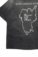 画像をギャラリービューアに読み込む, SAINT Mxxxxxx SS TEE / HOPE SPRING (BLACK)