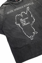 画像をギャラリービューアに読み込む, SAINT Mxxxxxx SS TEE / HOPE SPRING (BLACK)