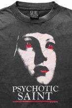 画像をギャラリービューアに読み込む, SAINT Mxxxxxx SS TEE / PSYCHOTIC SAINT (BLACK)