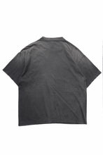 画像をギャラリービューアに読み込む, SAINT Mxxxxxx SS TEE / PSYCHOTIC SAINT (BLACK)
