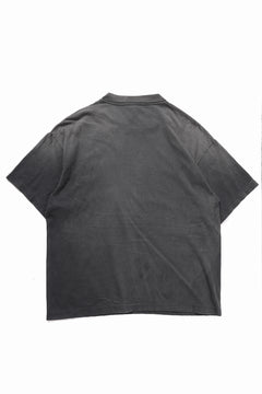 画像をギャラリービューアに読み込む, SAINT Mxxxxxx SS TEE / PSYCHOTIC SAINT (BLACK)