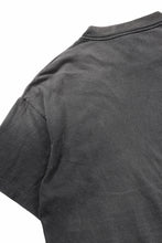 画像をギャラリービューアに読み込む, SAINT Mxxxxxx SS TEE / PSYCHOTIC SAINT (BLACK)