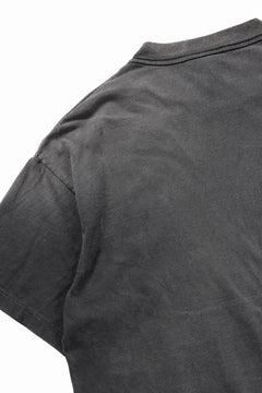 画像をギャラリービューアに読み込む, SAINT Mxxxxxx SS TEE / PSYCHOTIC SAINT (BLACK)