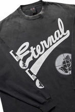 画像をギャラリービューアに読み込む, SAINT Mxxxxxx x FEAR OF GOD LS TEE / SAINT OF GOD (BLACK)