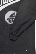 画像をギャラリービューアに読み込む, SAINT Mxxxxxx x FEAR OF GOD LS TEE / SAINT OF GOD (BLACK)
