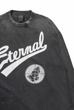 画像をギャラリービューアに読み込む, SAINT Mxxxxxx x FEAR OF GOD LS TEE / SAINT OF GOD (BLACK)