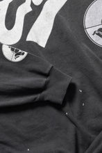 画像をギャラリービューアに読み込む, SAINT Mxxxxxx x FEAR OF GOD LS TEE / SAINT OF GOD (BLACK)