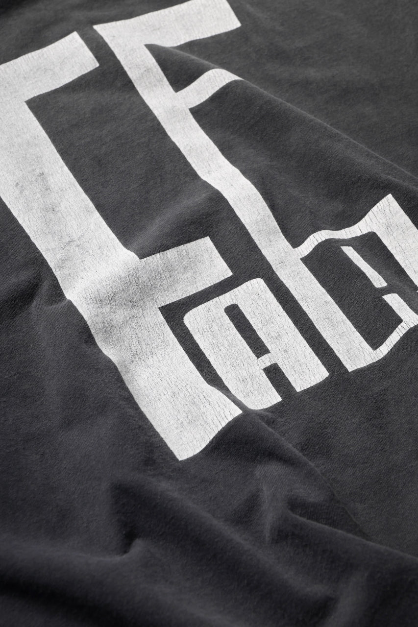 画像をギャラリービューアに読み込む, SAINT Mxxxxxx x FEAR OF GOD LS TEE / SAINT OF GOD (BLACK)